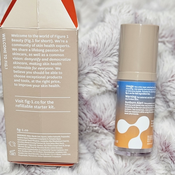 🔶️Fig. 1 Glycolic Glow Treatment - Picture 3 of 7